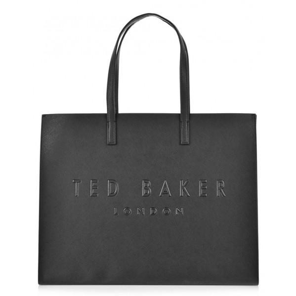 Γυναικεία τσάντα ώμου Ted Baker 248227 WXB-SUKICON Μαύρη