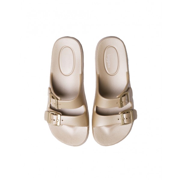 Γυναικεία slippers Toni Pons Creta 240000038 Platinum