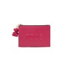 Γυναικείο πορτοφόλι purse-cardholder Tous Brenda 2002106125 Φούξια