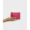 Γυναικείο πορτοφόλι purse-cardholder Tous Brenda 2002106125 Φούξια